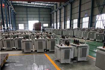 霍邱1250kva油浸式变压器 10kv/0.4kv