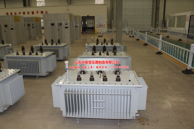霍邱S20变压器