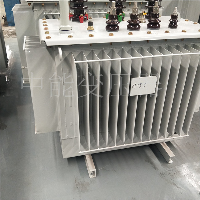 霍邱S20-500KVA油浸式变压器