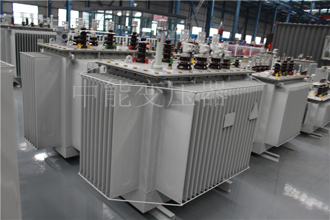 霍邱2500KVA/10KV油浸式变压器